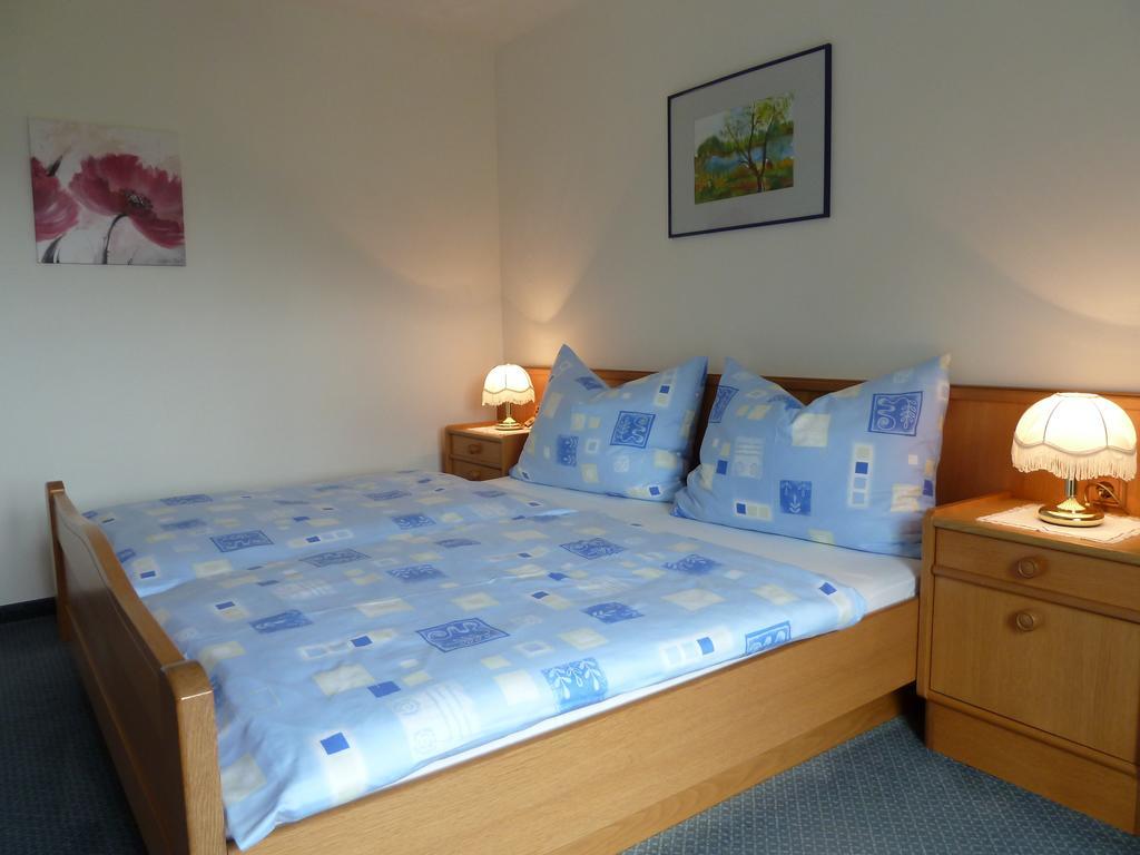 Ferienwohnung Haus Schönblick Strobl Exterior foto
